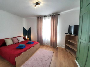 appart cosy 2 chb wifi jardin